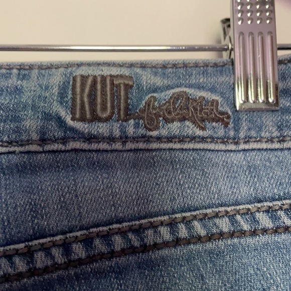 NWOT KUT FROM THE KLOTH JEANS, SIZE 2 - Picture 8 of 9